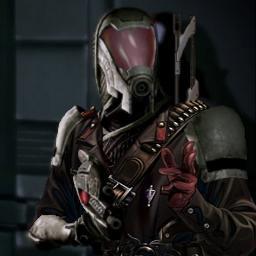(#GarretVerse not affiliated with Bioware or EA.)