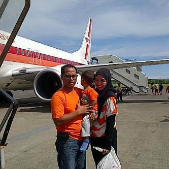 cinta Alloh SWT,Muhammad SAW,and my little fams