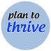 Plan to Thrive (@plantothrive) Twitter profile photo