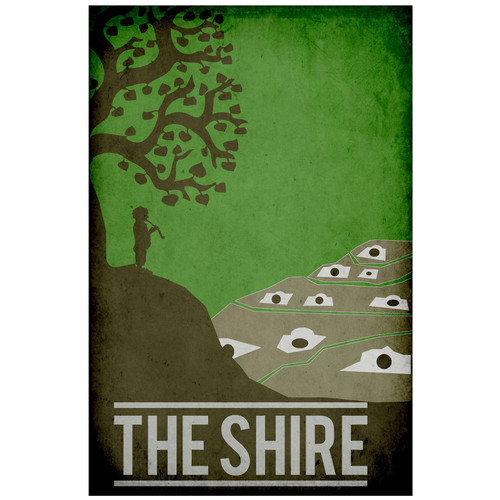 The crazy antics, random talks, and funny events that happen at The Shire.