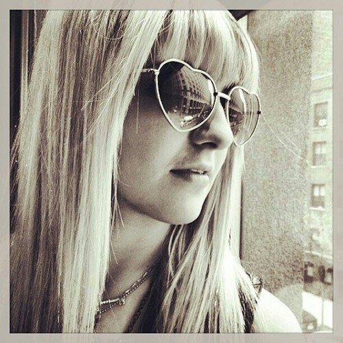 I vote and trend ;) it's as easy as that!! ;)
