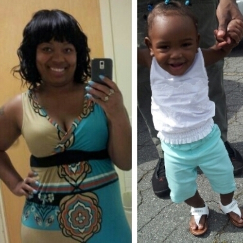 Loving my princess Jordayn ♥ living life