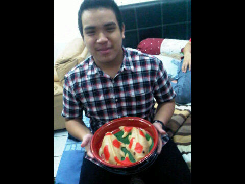 Just trying to enjoy this beautiful life ^^