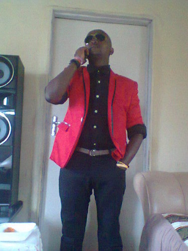 I am da boi dat mke dreamz of da nyt a reality of my days