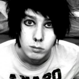Hey... I'm Phil... Nice to meet you, I'm Emo, So what? I'm also bisexual and I'm Single .