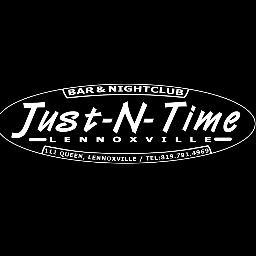 JUST-N-TIME BAR/NIGHTCLUB LENNOXVILLE QUEBEC