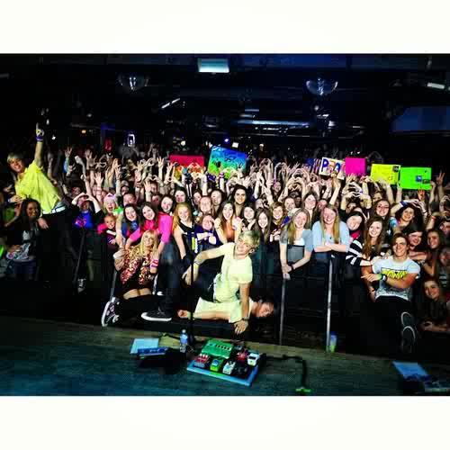This is the official page for the #R5Family of Philadelphia! This is run by fans NOT R5