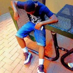 Kenny, 18, Seton Hall, Ball has always been my life .. Tryna fulfill my dreams that's all .. instagram: kvy_mh