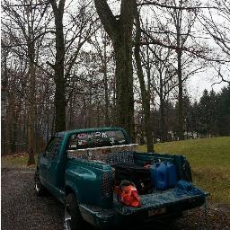 In business since 1997. Specializing in dangerous tree removals. I climb the trees that the bucket truck can't get to.