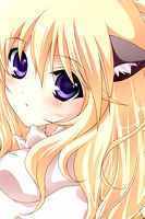 hey, im Felix! im 16 yrs and i love to play and make new friends...im very kind and i love having fun! my sis @SweetCream6 [Rp] #Single #Neko