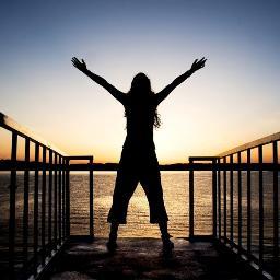 This is to YOU. I want to personally tell all of you that you are not alone in this world and we can rise above anything that tries to stop us. :)
