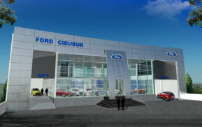 FordCibubur's profile picture. 