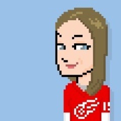 artist, mom, hockey player, loving life in ann arbor
