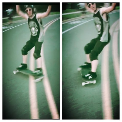 I like going down hills, on a board with wheels. &I don't like popping pills, because that shit is fucking wack. healTHCare,electronic tunes,sk8,free your mind.