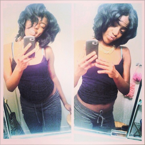IG: x_kayliaaa. Inna cut withhh MJAYY;)