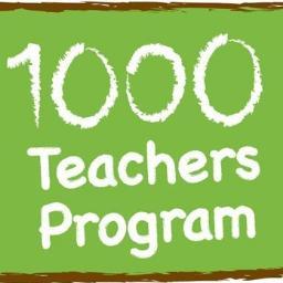 A scholarship campaign that seeks to attract the best and the brightest into the teaching profession.