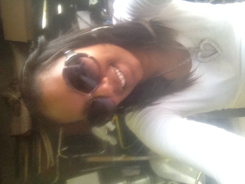 I am Different.I was dared
 to be.That's right.I took on the challenge of just being Me!