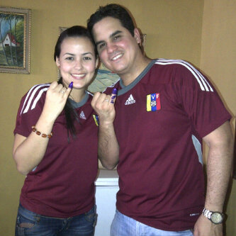 cafg1984's profile picture. Fuerza Vzla