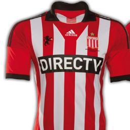TiroLibre32's profile picture. CAMISETA DE ESTUDIANTES DE LA PLATA 2012/13 TITULAR $350 TALLES (S , M , L , XL) 100% ORIGINALES