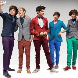 Let's show the boys how much we love them! Join the 1Direction Fan Club and connect with others who share the same passion for 1D that you do! #1Direction