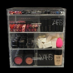 Glambeautybox_'s profile picture. The Glam Beauty Box acrylic makeup organizer is an absolute necessity for storing and organizing your beauty products. Now back in stock order yours today!