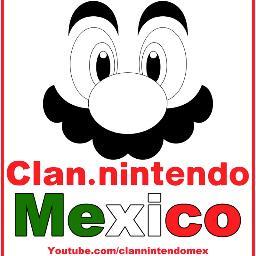 ClanNintendoMex's profile picture. Un clan de Méxicanos para Latinoamericanos
