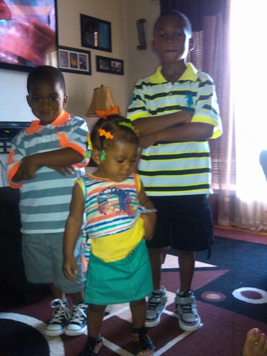 What i do is all for my 3!!!