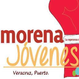 Hola!!!, somos los Jóvenes del Puerto de Veracruz, te agradecemos que nos sigas y te incorpores si eres del municipio en la Regeneración de nuestro País.