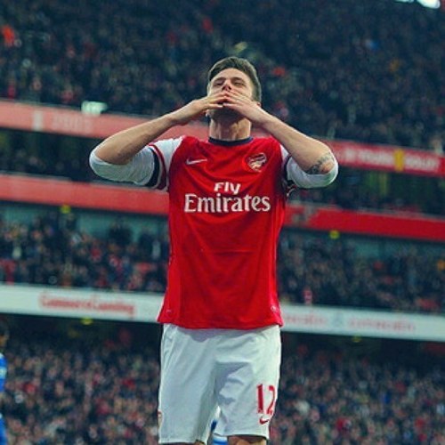 Olivier_G_Fans's profile picture. fan page for the arsenal and french striker Olivier Giroud not the real Olivier Giroud