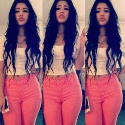 Chi'cles que soy bonita chigueme ;$