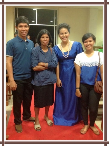 I'm @andhikasmart 's :) _ Walk with GOD before Work for GOD :)_