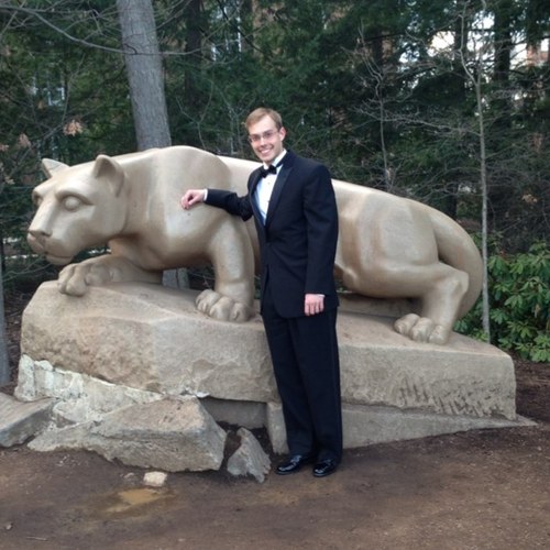 Penn State Grad • Smeal Grad • Georgetown Law Grad