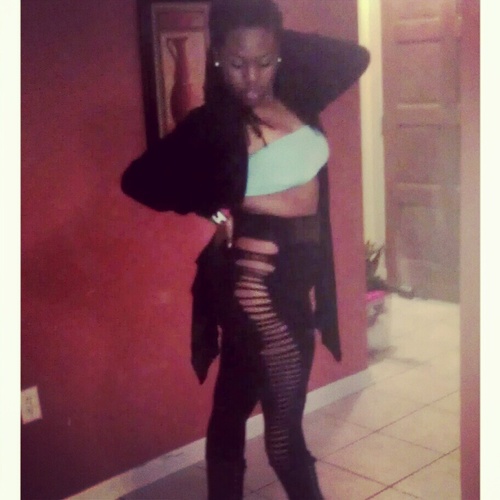 Fun is what im about. #TeamUL #RajinCajun #TeamFOLLOWBACK #TeamTongueRing
