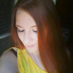 I'm a down to earth girl. I love music, poetry, and all of those beautiful things. P.S Gingers do actually have souls!! :)