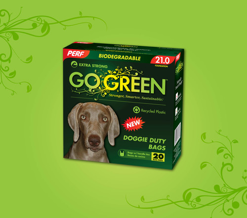 PerfGoGreen's profile picture. The leader in biodegradable plastic products and everyday green solutions