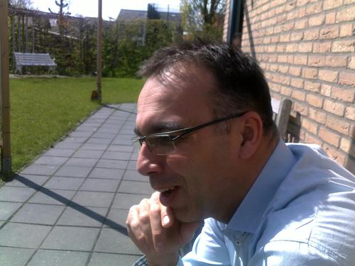 AvanLopik's profile picture. Vader van drie kinderen, getrouwd met een fantastische vrouw.  Werkzaam als directeur bij waterstijl . Hobby: tuinieren, hardlopen en genieten