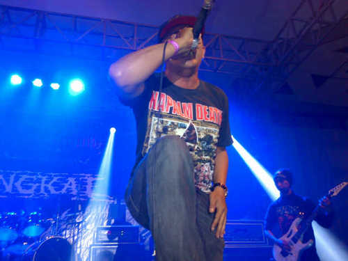 tukang grindcore