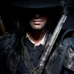#RP Blake I Am A Vampire Hunter By Night!