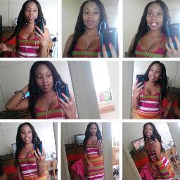 Love is just a word until somebody comes along and gives it meaning.#FAMU16 #JamaicanGirl #PrettySmile Jamaica..✈..Orlando...✈...Tally!❀
