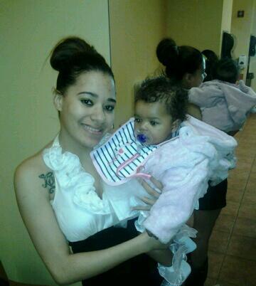 Mother of 1, my princess Marri. Only thing matters is that smile on her face :)  & follow me on instagram @_itsmoon