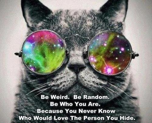 I'm more real than you'll ever know.