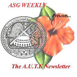 ASGWeekly's profile picture. ASG Weekly Newsletter
