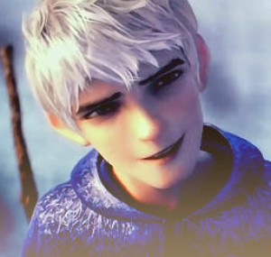 My name is Jack Frost, and I'm a guardian. How do I know? Because the moon told me so.