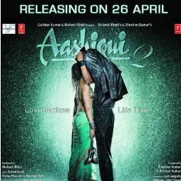 Official twitter handle of  Aashiqui 2. Directed by Mohit Suri. Starring Aditya Roy Kapur, Shraddha Kapoor, Shaad Randhawa. Releasing 26 April 2013