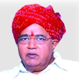National President,Head of Gandhi Vichar Manch,Owner of MM mithaiwala.
