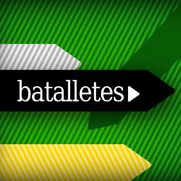 Sóc un programa de @rtvcardedeu. Em dedico a regirar l'arxiu de la primera televisió local de Catalunya i de l'Estat. Hi he trobat les nostres batalletes.