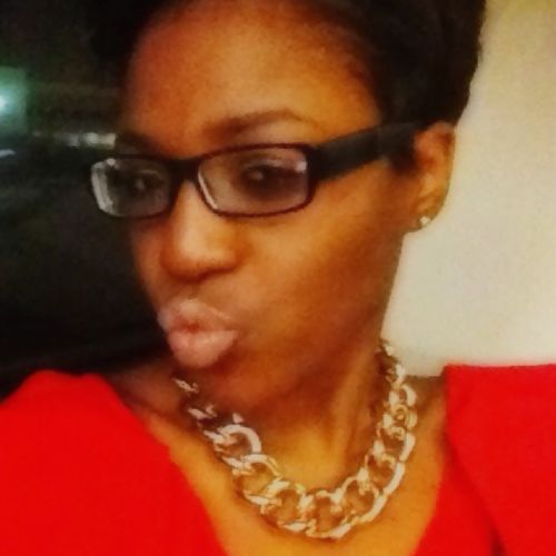 Aspiring Pastry Chef.A sister,lover & friend.Outgoing,Loving,& Caring.Being me is all i know to be.Life goes on……& i keep SMILING : ) #teamGOD #SAND™