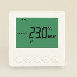 We develop, manufacture and market Heating, Ventilation and Air Conditioning controls