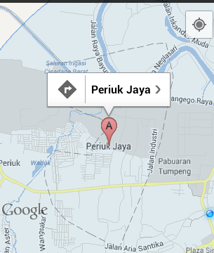 Official Twitter Perumahan Periuk Jaya Permai. mau jadi admin? Boleh, dm aja ;)