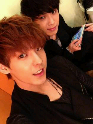 [RT] ลีมินฮยอก แห่ง BTOB ผมน่ารัก...น่ากอด น่าฟัด..น่าเหวี่ยง น่ากิน..น่าชม 55 ฟอลมาเยอะๆนะครับ